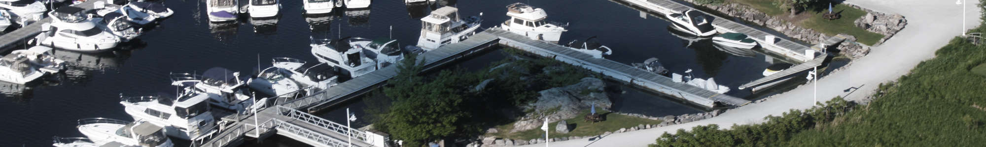 South Bay Cove Marina Mooring Docks Georgian Bay