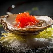 Maple Canadian Pub Oysters